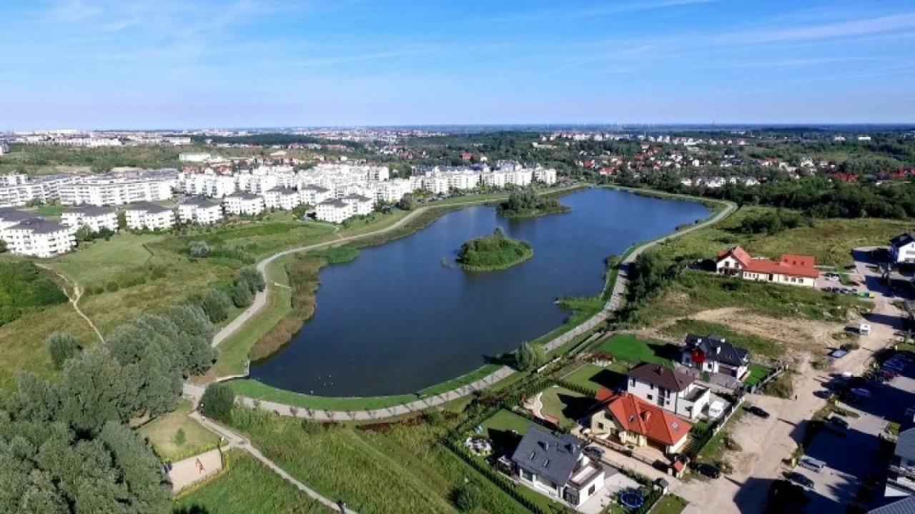 Apartament Jaworzniaków Apartamento Gdansk Exterior foto